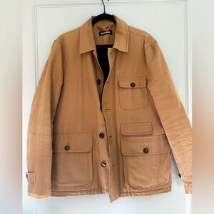 Bonobos Men's Chore Coat size large